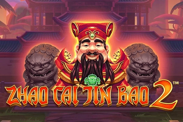 Zhao Cai Jin Bao 2 slots from Playtech