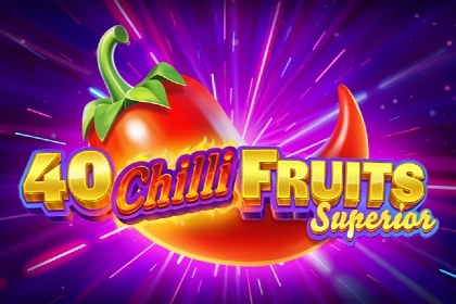 40 Chilli Fruits Superior by Gamzix