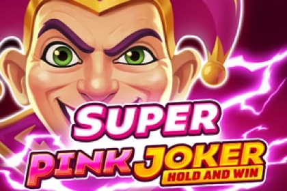 Super Pink Joker: Hold and Win by Playson