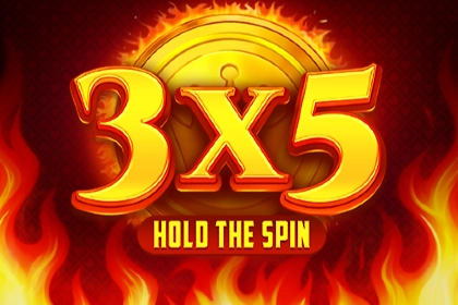 3×5: Hold the Spin by Gamzix