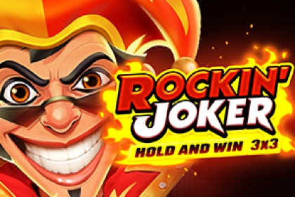 Rockin’ Joker: Hold and Win by Playson