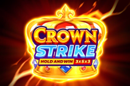 Crown Strike: Hold and Win by Playson