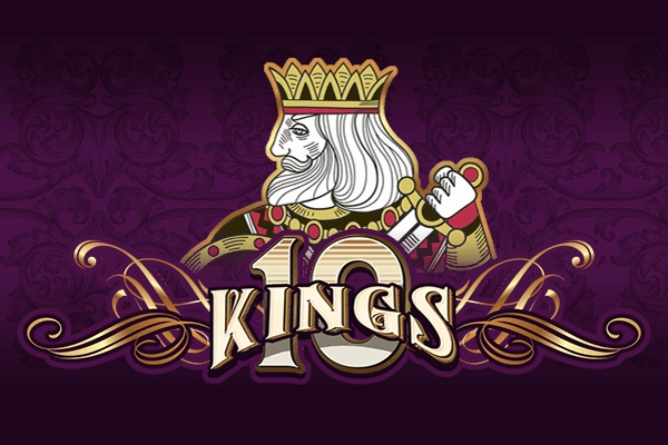 10 Kings from Relax Gaming