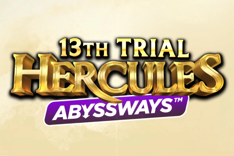 13th Trial Hercules Abyssways by Play’n GO