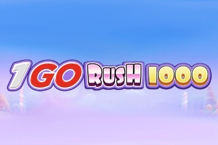 1GO Rush 1000 from Pragmatic Play