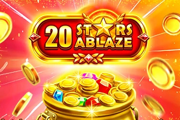 20 Stars Ablaze by Playtech
