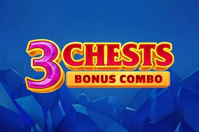 3 Chests: Bonus Combo by NetGame