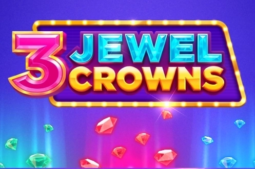 3 Jewel Crowns by 3 Oaks Gaming