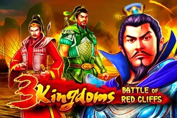 3 Kingdoms Battle of Red Cliffs from Pragmatic Play