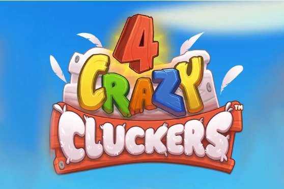 4 Crazy Cluckers by Playtech