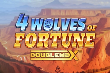 4 Wolves of Fortune from Yaggdrasil Gaming