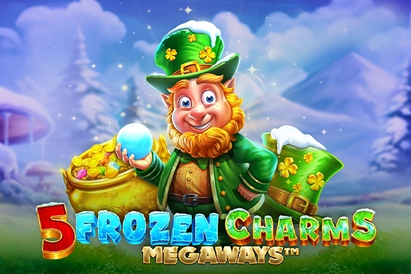 5 Frozen Charms from Pragmatic Play