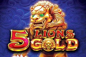 5 Lions Gold from Pragmatic Play