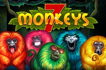 7 Monkeys from Pragmatic Play
