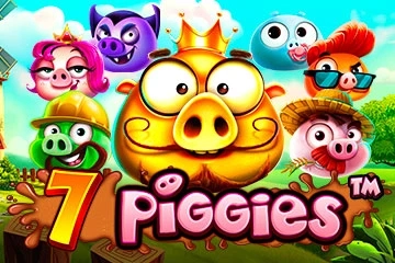 7 Piggies from Pragmatic Play