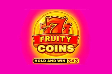 777 Fruity Coins by 3 Oaks Gaming