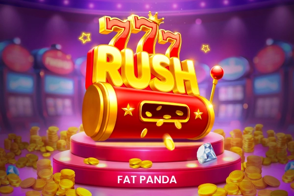 777 Rush from Pragmatic Play