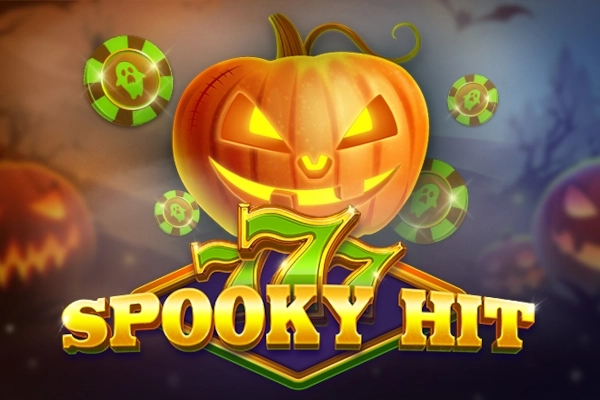 777 Spooky Hit by BF Games