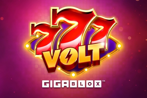 777 Volt GigaBlox from Yggdrasil Gaming
