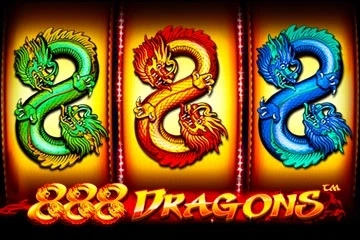 888 Dragons from Pragmatic Play
