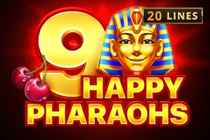9 Happy Pharaohs by Playson