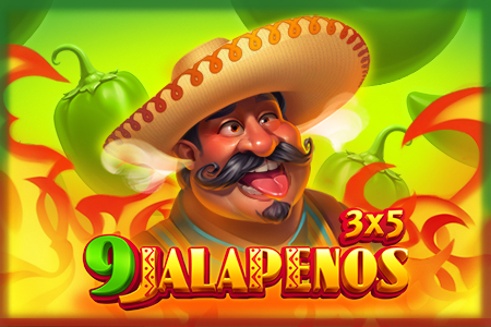 9 Jalapenos by Gamezix