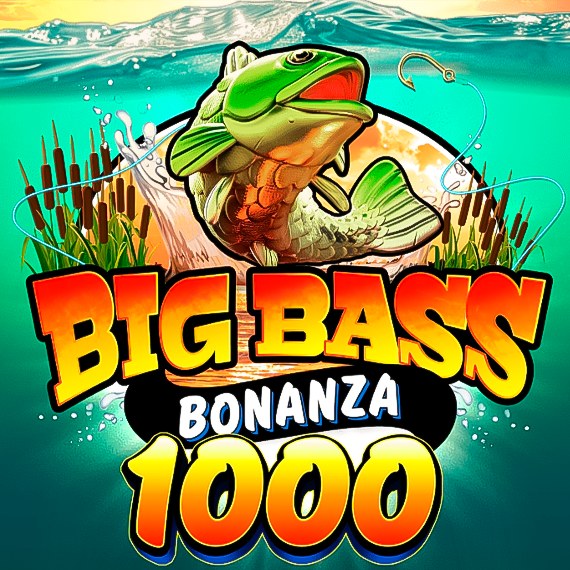 Big Bass Bonanza 1000 from Pragmatic Play