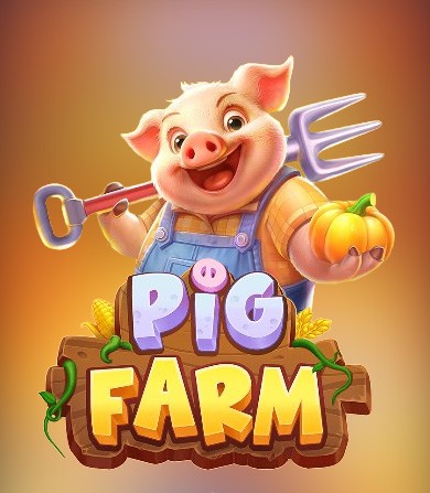 Pig Farm slot from Pragmatic Play from Pragmatic Play