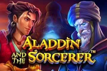 Aladdin and the Sorcerer from Pragmatic Play