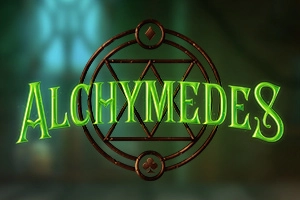 Alchymedes from Yaggdrasil Gaming