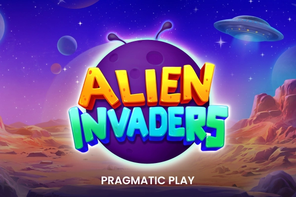 Alien Invaders from Pragmatic Play