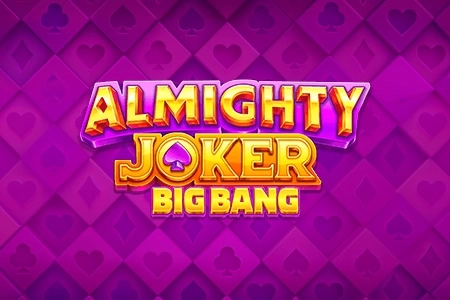 Almighty Joker: Big Bang by NetGame