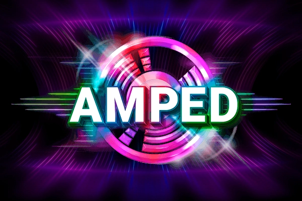 Amped from Relax Gaming