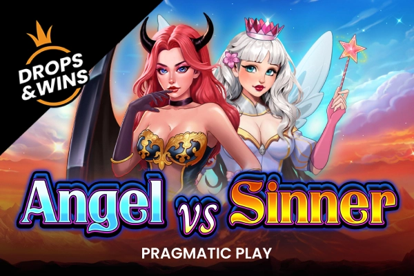 Angel vs Sinner from Pragmatic Play