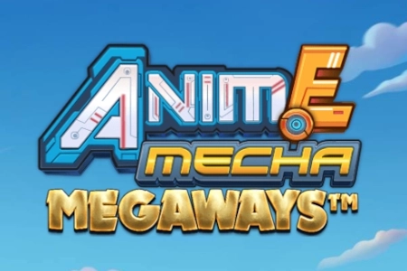 Anime Mecha Megaways from Pragmatic Play