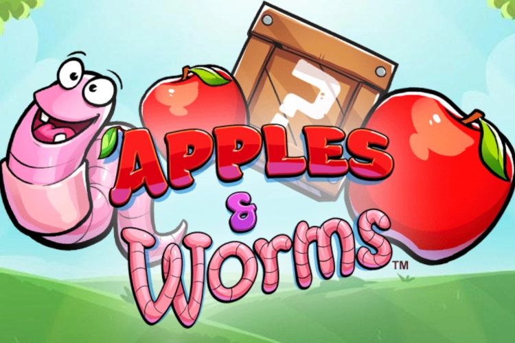 Apples & Worms by Playtech