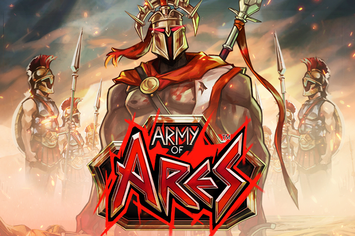 Army of Ares by Hacksaw Gaming