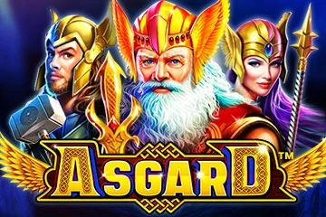 Asgard from Pragmatic Play