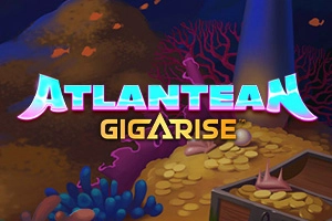 Atlantean Gigarise from Yaggdrasil Gaming