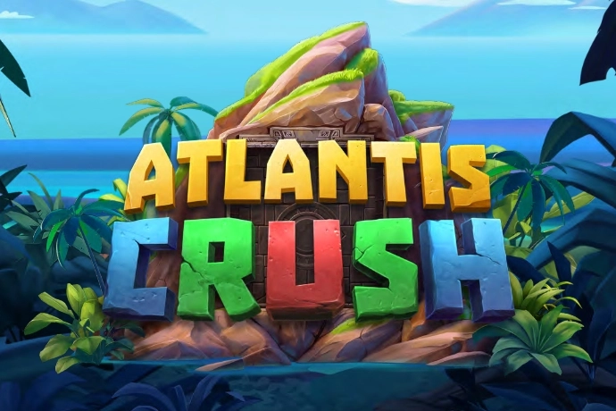 Atlantis Crush from Relax Gaming