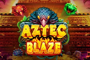 Aztec Blaze from Pragmatic Play