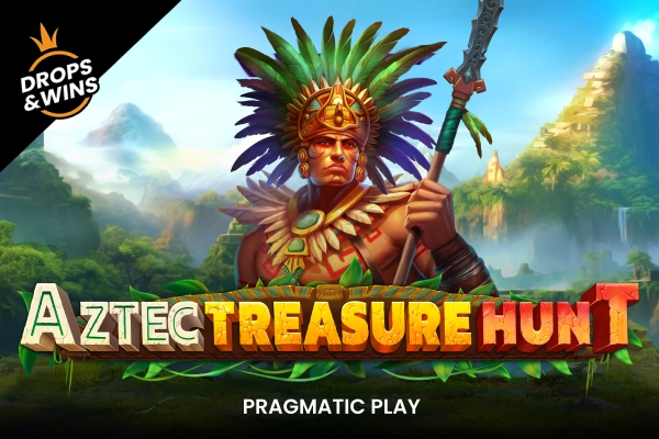 Aztec Treasure Hunt from Pragmatic Play