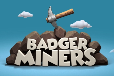 Badger Miners from Yaggdrasil Gaming