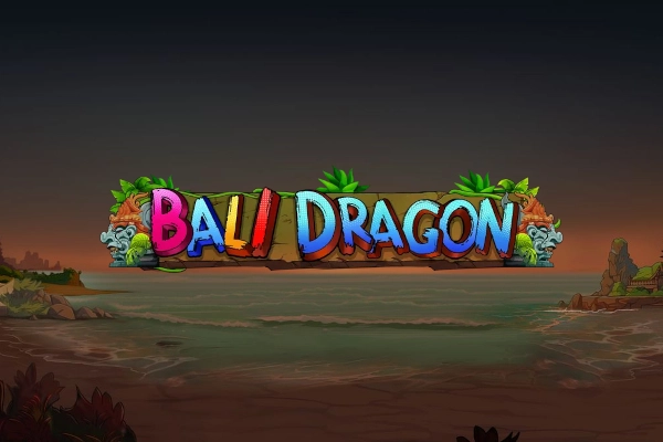 Bali Dragon from Pragmatic Play