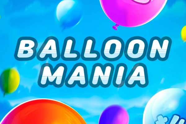Balloon Mania by BGaming