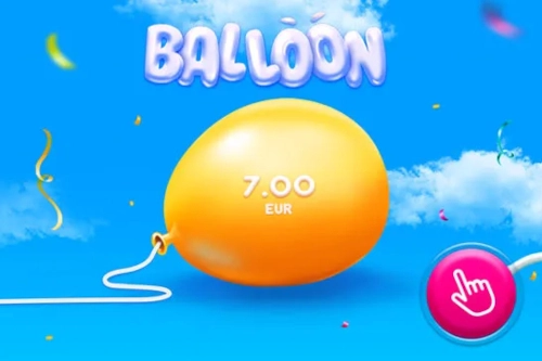 Balloon from SmartSoft Gaming