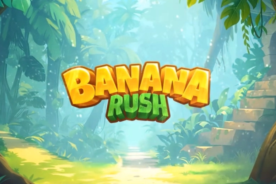 Banana Rush by Play’n GO