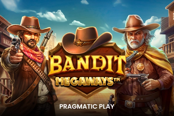 Bandit Megaways from Pragmatic Play