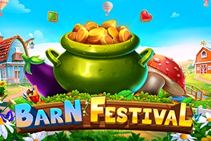Barn Festival from Pragmatic Play
