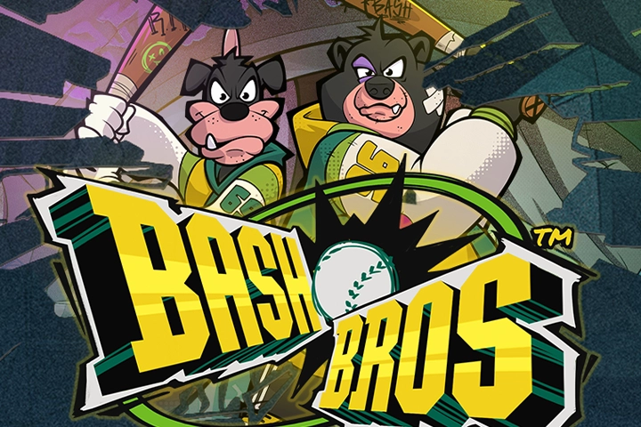 Bash Bros by Hacksaw Gaming